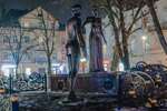 Lemberg. Springbrunnen der Verliebten