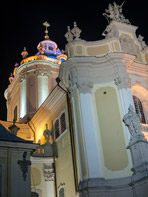 Lemberg. Sankt-Georgs-Kathedrale
