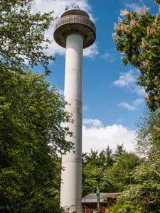 Deister. Annaturm