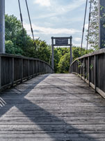 Leinebrücke am Grünen Ring