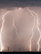 Gewitter über Leineaue