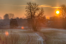 Sonnenaufgang