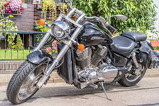 Motorrad Honda