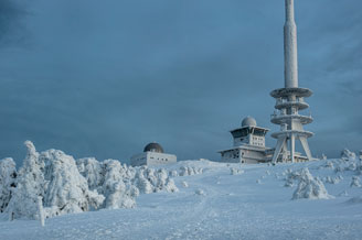 Nationalpark Harz. Unter dem Brocken