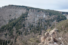 Nationalpark Harz. Ilsestein
