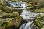 Nationalpark Harz. Ilsefälle