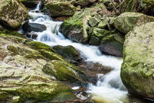 Nationalpark Harz. Ilsefälle