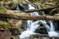 Nationalpark Harz. Ilsefälle