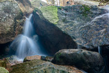 Nationalpark Harz. Ilsefälle