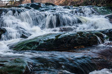 Nationalpark Harz. Ilsefälle
