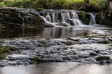Nationalpark Harz. Ilsefälle