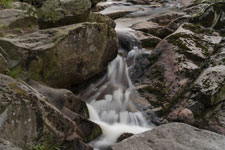 Nationalpark Harz. Ilsefälle