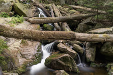 Nationalpark Harz. Ilsefälle