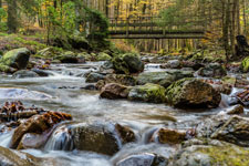 Nationalpark Harz. Ilsetal