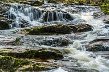 Nationalpark Harz. Ilsefälle