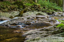 Nationalpark Harz. Ilse