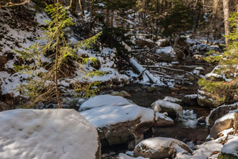 Nationalpark Harz. Ilsetal