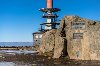 Nationalpark Harz. Am Brocken
