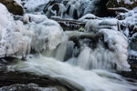 Nationalpark Harz. Ilsefälle 