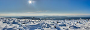 Nationalpark Harz. Am Brocken