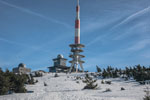 Nationalpark Harz. Zum Brocken