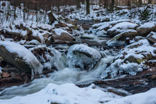 Nationalpark Harz. Ilsetal