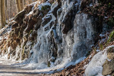 Nationalpark Harz. Ilsetal