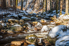 Nationalpark Harz. Ilsetal