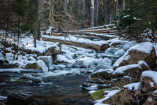 Nationalpark Harz. Ilsetal
