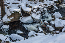 Nationalpark Harz. Ilsetal