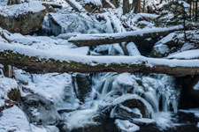 Nationalpark Harz. Ilsetal