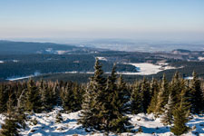 Nationalpark Harz. Zum Brocken