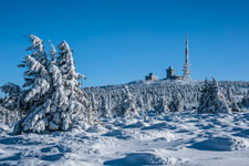 Nationalpark Harz. Zum Brocken