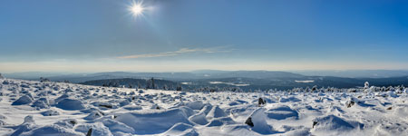 Nationalpark Harz. Am Brocken