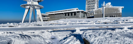 Nationalpark Harz. Am Brocken