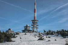 Nationalpark Harz. Zum Brocken
