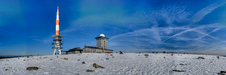 Nationalpark Harz. Am Brocken