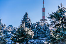 Nationalpark Harz. Zum Brocken