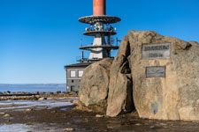 Nationalpark Harz. Am Brocken
