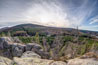 Nationalpark Harz. Am Scharfenstein