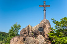 Nationalpark Harz. Ilsestein