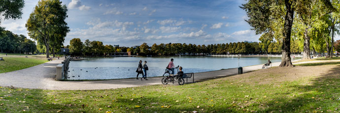 Aachener Weiher