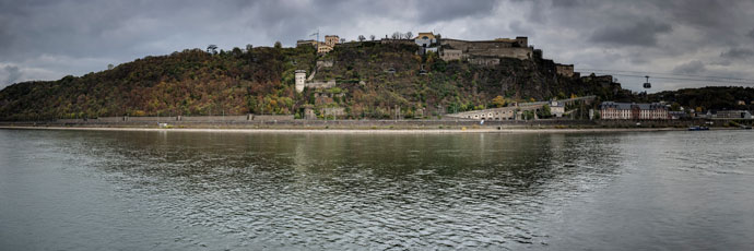 Festung Ehrenbreitstein