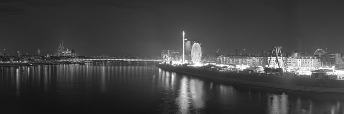 Kirmes in Deutz
