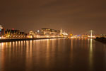 Köln. Rheinauhafen