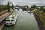 Köln. Deutzer Hafen