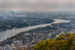 Siebengebirge. Königswinter und Bonn