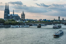 Köln. Rhein