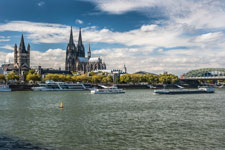 Köln. Altstadt Nord