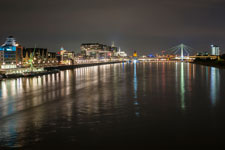Köln. Rheinauhafen